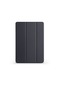 Kilifolsun Huawei Uyumlu Matepad Air 2023 Smart Cover Stand Olabilen 1-1 Uyumlu Kılıf Siyah
