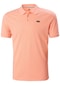 Helly Hansen Transat Erkek Pembe Polo Yaka Polo Tişört