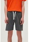Bad Bear Holmer Sweatshorts Koyu Gri Erkek Şort-koyu Gri Koyu Gri