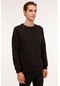 Lumberjack Ml Aron 16sd4001 4pr Siyah Erkek Sweatshirt 000000000101899184 Siyah