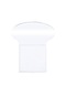 Beyaz Pratik Punch  Dayanıklı Tuvalet Kapağı Kolu Emek Tasarrufu Sağlayan Anti-düşme Tuvalet Kapağı