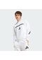Whıte Adidas Erkek Sweatshirt M Z.n.e. Crw Jf2451 001