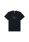 Ev Comp Logo Erkek T-shirt-6650 Siyah