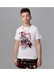 Nıke Jordan Jdb Jordan 3peat Ss Tee Erkek Çocuk Tişört 95d735 001 001