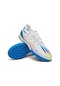 Snapbuy Tf Futbol Ayakkabıları Çim Krampon Erkek Sneaker Outdoor Çim Antrenman Ayakkabısı Beyaz