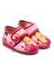 Twigy Prenses Çocuk Yuva Patik Pembe 24/30 CC0159B Çok Renkli