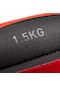 Reebok Cırt Cırtlı Ayak Bilek Ağırlığı 2x1.5kg Rawt-11272 Çok Renkli