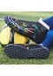 Unisex Yüksek Top Ag Krampon Futbol Ayakkabısı Um7992 Yurt Dışından Siyah