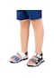 Kiko Kids Erkek Çocuk Sandalet Arz 2359 Lacivert - Mavi