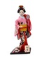 Suntek Magideal 12in Japon Kimono Geyşa Bebek Masası Heykeli Stil-f
