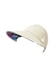 Kadınlar İçin Yaz Eğlence Seyahati Anti-uv Katlanabilir Güneş Şapkası - Bej