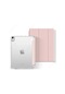 Kalem Tutucu Kılıf İle İpad Uyumlu A16 2025 Pro11 M4 2024 Air11 M3 M2 İpad Uyumlu Air5 4 10.9 Pink 2020-2021 Pro 11 M1 Arka Kapak
