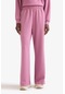 Defacto Defactofit Wide Leg Geniş Paça Standart Boy Modal Sporcu Eşofman Altı E8956ax25aubr95 Bordo