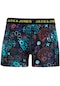 Jack & Jones Tekli Desenli Boxer - Skull 12262236 Black