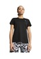 Puma Tad Essential Crew Kadın Siyah Koşu Tişört 28605 SIYAH