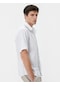 Koton Yazlık Gömlek Kısa Kollu Klasik Yaka Düğmeli Beyaz 4sam60001hw 4SAM60001HW000