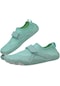 Ikkb Açık Hava Yürüyüşü Su Geçirmez Moda Spor Kadın Spor Ayakkabı F212 Yeşil