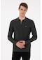 U.s. Polo Assn. Erkek Antrasit Melanj Kazak /triko 50298266-vr081 Antrasit Melanj