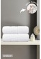 2'li Greek El Havlusu - 50x90 Cm, 225 Gr, %100 Pamuk, Spa Ve Otel Havlusu, Günlük Kullanıma Uygun