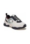 U.s. Polo Assn. Tracky Beyaz Mavi Kalın Taban Kadın Spor Ayakkabı Sneaker