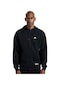 Kappa Authentıc Mızukı Erkek Sweatshirt 361l5qw-005 Siyah-siyah