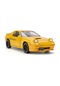 Ebitda Taşıyıcı Simülasyonu 1:24 Mazda Rx7-fc Sok. Araba Alaşım Spor Araba Oyuncak-sarı Gümüş Gümüş