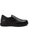 Deery Hakiki Deri Siyah Loafer Erkek Ayakkabı - 01946msyhc01