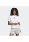 Whıte Adidas Kadın T-shirt W Z.n.e. Tee Je7857 001