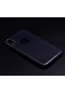 Kilifone - İphone Uyumlu İphone Xr 6.1 - Kılıf Simli Koruyucu Shining Silikon - Siyah