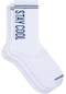Mavi - 3lü Stay Cool Baskılı Soket Çorap 0911165-620