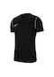 Nike BV6883-010 M Nk Dry Park20 Top Ss Erkek T-Shirt