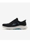 Skechers Go Walk 7 - Valın Kadın Siyah Yürüyüş Ayakkabısı 125233 Bkaq Siyah