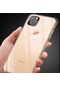 Mutcase - İphone Uyumlu İphone 11 Pro Max - Kılıf Kenar Köşe Korumalı Nitro Anti Shock Silikon - Renksiz