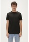Bad Bear O-neck T-shirt Siyah Basic Erkek Tişört-siyah
