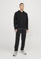 Jack & Jones Ip Ile Baglamali Sweat Pantalon - Will 12253727 Black