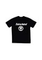 Tokio Hotel Baskılı Unisex Siyah %100 Pamuk T-shirt SIYAH
