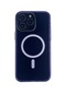 Nettech İphone 13 Pro Max Uyumlu Locik Magsafe Arka Koruma
