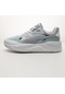 384638-47 Puma X-ray Speed Frosty Erkek Spor Ayakkabı Gri 384638-47