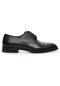 Tamer Tanca Erkek Hakiki Deri Siyah Deri Klasik Ayakkabı 183 11006 K Erk Ayk Sıyah Dr