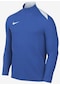 Nike M Nk Df Acdpr24 Drill Top K Fd7667-467 Mavi Erkek Antrenman Üstü 001