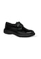 Pierre Cardin 70914 Siyah Hakiki Deri Erkek Günlük Klasik Ayakkabı