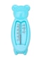 Mavi Çocuk Bebek Sevimli Banyo Duş Termometre Su Sıcaklığı Test Aracı