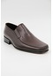 Zeki Rok 12 Erkek Klasik Ayakkabı - Kahverengi-kahverengi