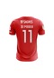 Snapbuy 2025 Benfica 3d Baskılı Futbol Forması - Nefes Alabilen Spor Tişörtü Erkek/kadın Unisex Bej