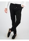 Digital Jeans Erkek Keten Jogger Siyah Pantolon Siyah