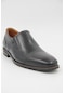 Kıng Paolo 8404 Erkek Klasik Ayakkabı - Siyah-siyah