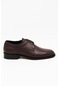 Danaci 9641 Erkek Klasik Ayakkabı - Kahverengi-kahverengi