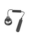 Ledlenser Sessiz Buton D Tipi Siyah