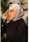 Silk Home Shiny Eşarp 75007-02 Gri
