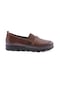 Dgn 742-23y Kadin Lastik Detayli Comfort Ayakkabi 742-692-R13867
